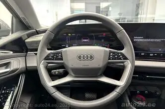 Audi A6 e-tron, 270 kW, электричество, автомат, задний привод