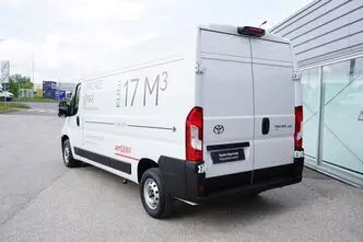 Toyota Proace, 2.2, 103 kW, diisel, manuaal, esivedu