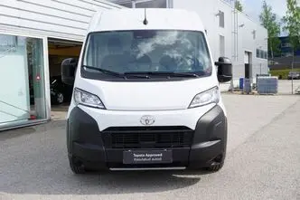 Toyota Proace, 2.2, 103 kW, diisel, manuaal, esivedu