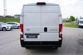 Toyota Proace, 2.2, 103 kW, diisel, manuaal, esivedu