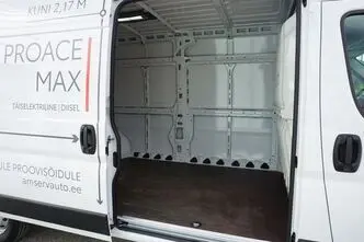 Toyota Proace, 2.2, 103 kW, diisel, manuaal, esivedu