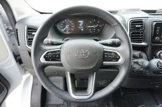 Toyota Proace, 2.2, 103 kW, diisel, manuaal, esivedu
