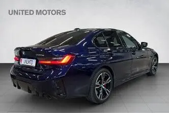 BMW 320, 150 kW, bensiin, automaat, tagavedu