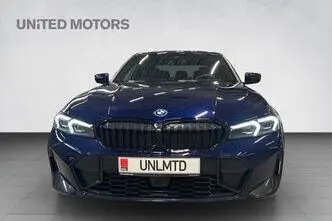 BMW 320, 150 kW, bensiin, automaat, tagavedu