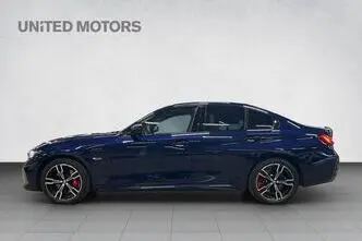 BMW 320, 150 kW, bensiin, automaat, tagavedu