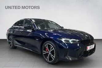 BMW 320, 150 kW, bensiin, automaat, tagavedu