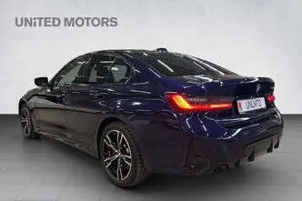 BMW 320, 150 kW, bensiin, automaat, tagavedu