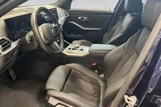 BMW 320, 150 kW, bensiin, automaat, tagavedu