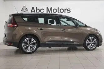 Renault Grand Scenic, 1.5, 81 kW, дизель, автомат, передний привод
