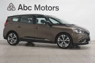 Renault Grand Scenic, 1.5, 81 kW, дизель, автомат, передний привод