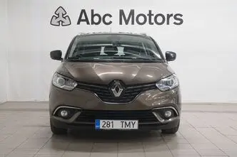 Renault Grand Scenic, 1.5, 81 kW, дизель, автомат, передний привод