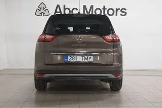 Renault Grand Scenic, 1.5, 81 kW, дизель, автомат, передний привод