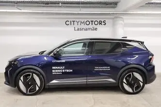 Renault Scenic, 55 kW, elekter, automaat, esivedu