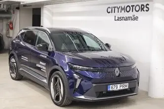 Renault Scenic, 55 kW, elekter, automaat, esivedu
