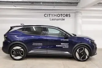 Renault Scenic, 55 kW, elekter, automaat, esivedu