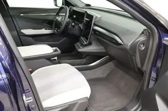 Renault Scenic, 55 kW, elekter, automaat, esivedu
