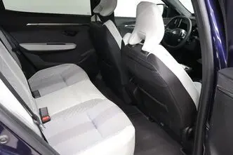 Renault Scenic, 55 kW, elekter, automaat, esivedu