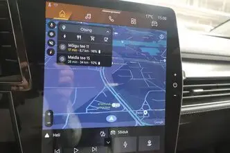 Renault Scenic, 55 kW, elekter, automaat, esivedu