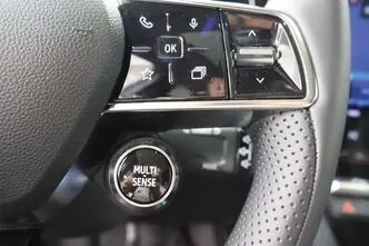 Renault Scenic, 55 kW, elekter, automaat, esivedu