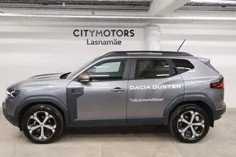 Dacia Duster, 1.2, 96 kW, hybrid, manual, four-wheel drive