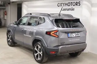 Dacia Duster, 1.2, 96 kW, hybrid, manual, four-wheel drive