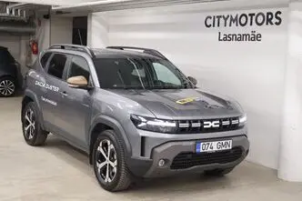 Dacia Duster, 1.2, 96 kW, hybrid, manual, four-wheel drive