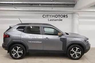 Dacia Duster, 1.2, 96 kW, hybrid, manual, four-wheel drive