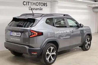 Dacia Duster, 1.2, 96 kW, hybrid, manual, four-wheel drive