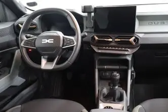 Dacia Duster, 1.2, 96 kW, hybrid, manual, four-wheel drive