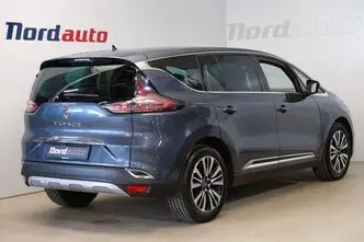 Renault Espace, 1.6, 118 kW, diisel, automaat, esivedu