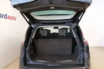 Renault Espace, 1.6, 118 kW, diisel, automaat, esivedu