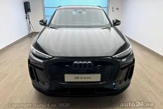 Audi Q6 e-tron, 225 kW, electric, automatic, rear-wheel drive
