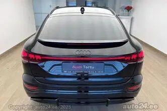Audi Q6 e-tron, 225 kW, electric, automatic, rear-wheel drive
