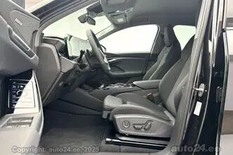 Audi Q6 e-tron, 225 kW, electric, automatic, rear-wheel drive