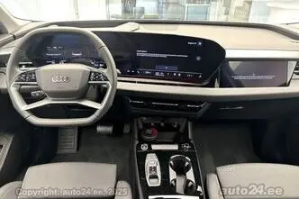 Audi Q6 e-tron, 225 kW, electric, automatic, rear-wheel drive