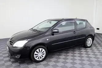 Toyota Corolla, 1.6, 81 kW, bensiin, automaat, esivedu