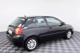Toyota Corolla, 1.6, 81 kW, bensiin, automaat, esivedu