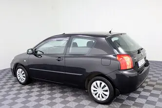 Toyota Corolla, 1.6, 81 kW, bensiin, automaat, esivedu