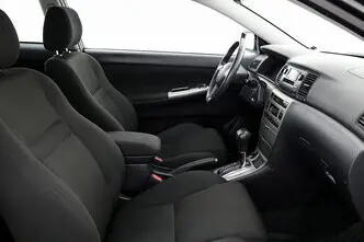 Toyota Corolla, 1.6, 81 kW, bensiin, automaat, esivedu