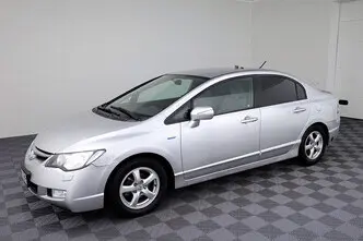 Honda Civic, 1.3, 70 kW, hübriid, automaat, esivedu