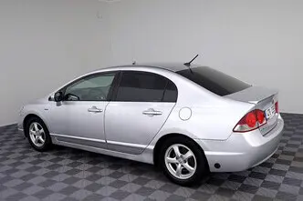 Honda Civic, 1.3, 70 kW, hübriid, automaat, esivedu