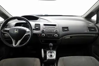 Honda Civic, 1.3, 70 kW, hübriid, automaat, esivedu