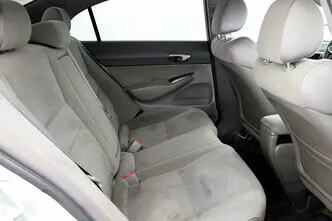 Honda Civic, 1.3, 70 kW, hübriid, automaat, esivedu
