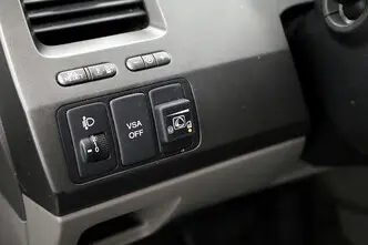 Honda Civic, 1.3, 70 kW, hübriid, automaat, esivedu