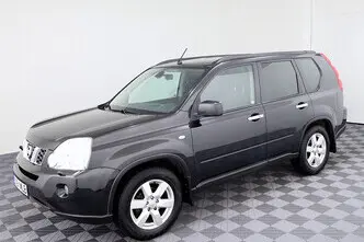 Nissan X-Trail, 2.0, 104 kW, bensiin, automaat, nelikvedu