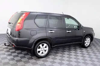 Nissan X-Trail, 2.0, 104 kW, bensiin, automaat, nelikvedu