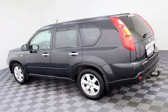 Nissan X-Trail, 2.0, 104 kW, bensiin, automaat, nelikvedu