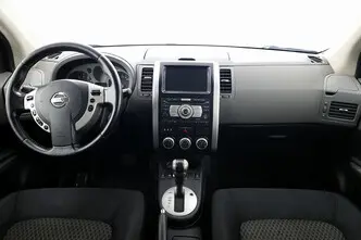 Nissan X-Trail, 2.0, 104 kW, bensiin, automaat, nelikvedu