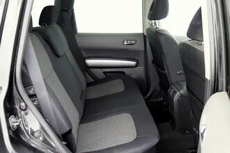 Nissan X-Trail, 2.0, 104 kW, bensiin, automaat, nelikvedu