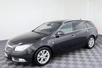Opel Insignia, 2.0, 96 kW, diesel, manual, front-wheel drive